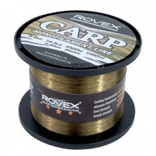 Rovex Carp Monofilament Main Line 1000m Spool - ALL VARIETIES
